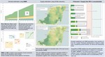 Water societal metabolism in the Yucatan Peninsula. The impact of climate change on the recharge of groundwater by 2030